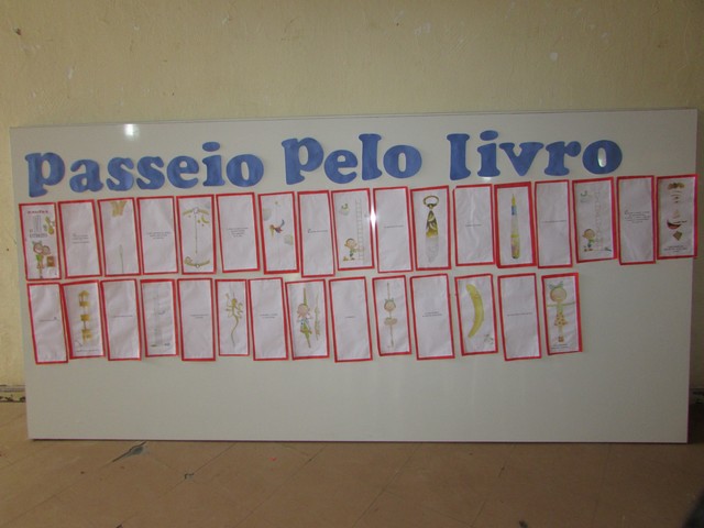 Projeto Oba! Já SEi Ler! Realiza Festival de Leitura - Imagem 3