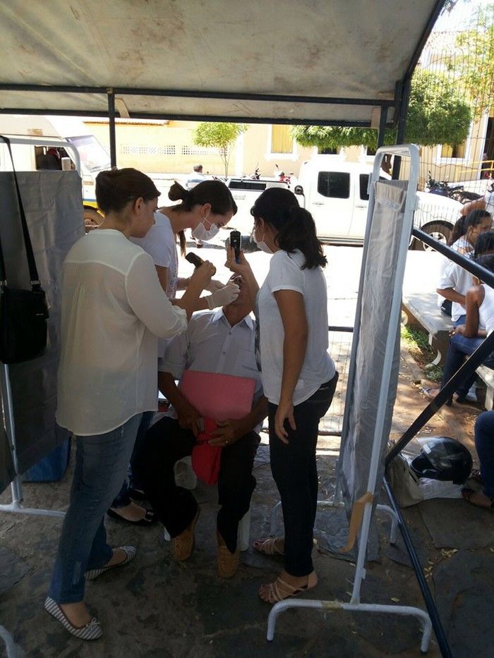 Oeiras recebe ações de combate ao câncer de boca - Imagem 10