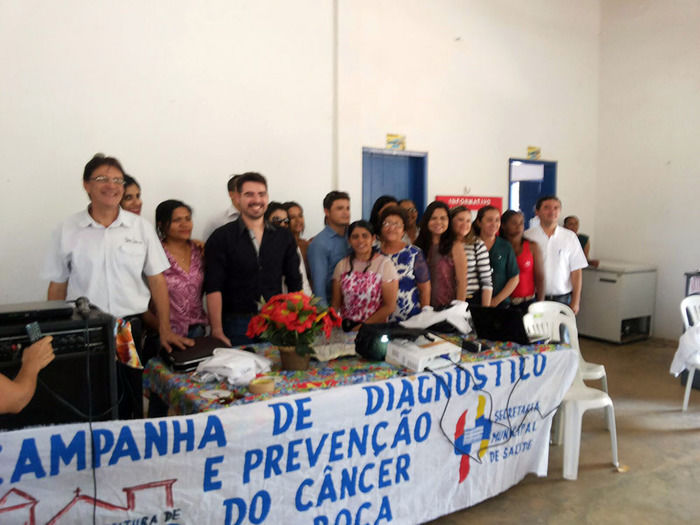 Oeiras recebe ações de combate ao câncer de boca - Imagem 3