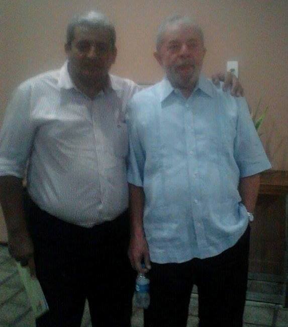 PREFEITO ZÉ RESENDE SE REUNE COM O EX-PRESIDENTE LULA E DISCUTI ESTRATÉGIAS PARA SUPERAR A CRISE NOS MUNICÍPIOS. - Imagem 2