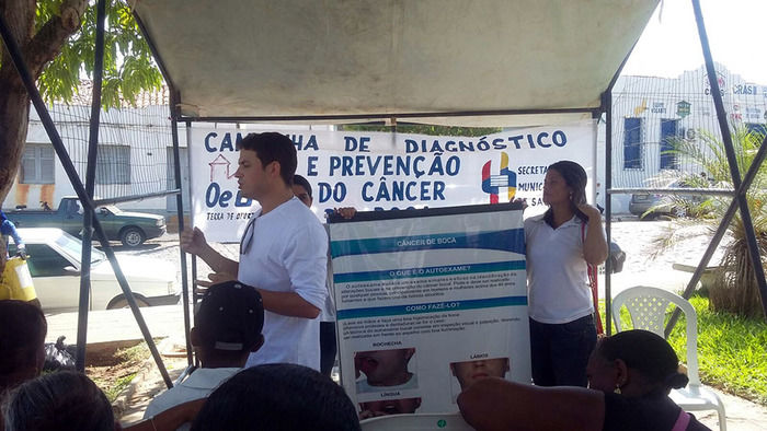 Oeiras recebe ações de combate ao câncer de boca - Imagem 21