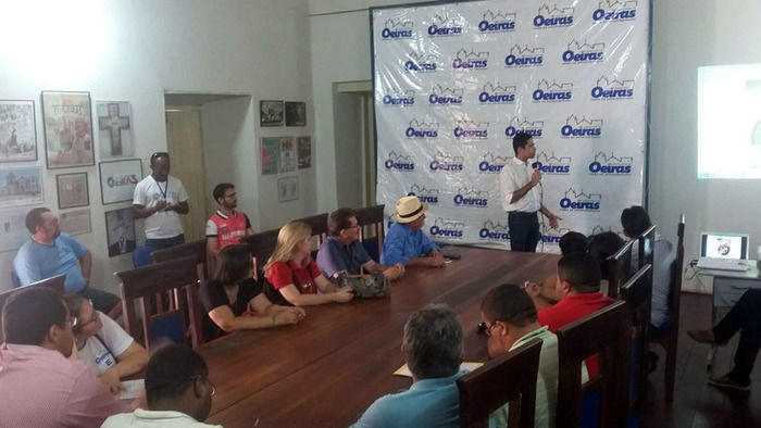 Décimo Festival de Cultura de Oeiras é oficialmente lançado - Imagem 5