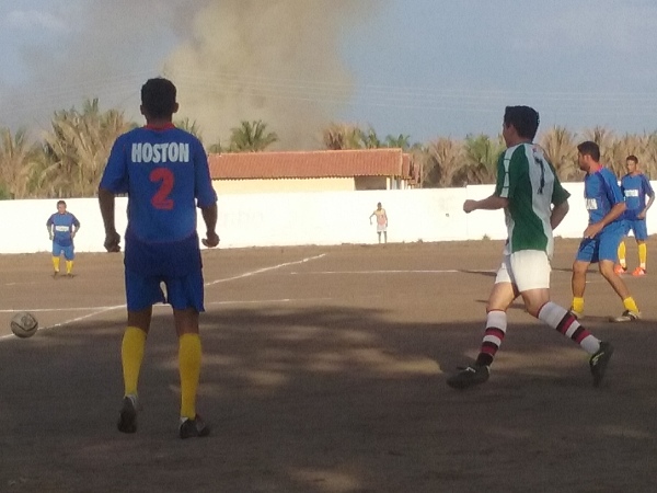 Três jogos movimentou o campeonato de Futebol Lagoinhense - Imagem 5