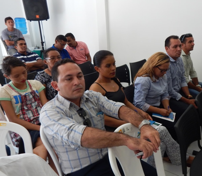 Vereadores de N. S. dos Remédios participaram de Seminário de Vereadores e controladores das Câmaras da região dos Cocais - Imagem 2