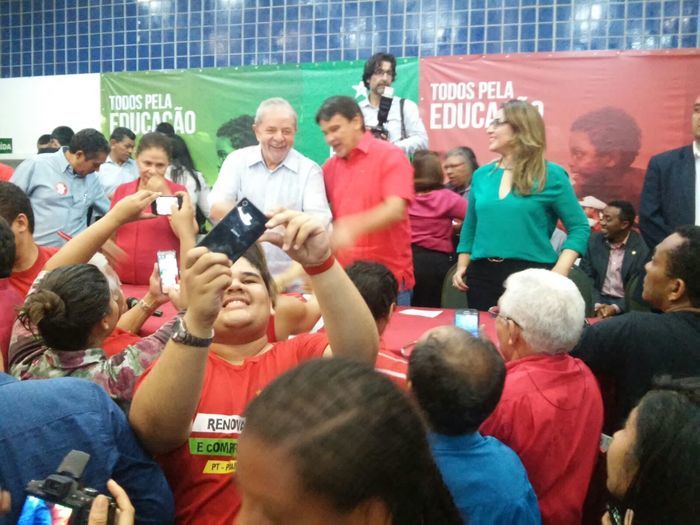 PREFEITO ZÉ RESENDE SE REUNE COM O EX-PRESIDENTE LULA E DISCUTI ESTRATÉGIAS PARA SUPERAR A CRISE NOS MUNICÍPIOS. - Imagem 5