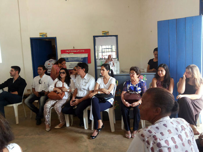 Oeiras recebe ações de combate ao câncer de boca - Imagem 14