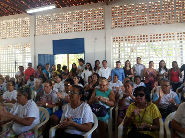 Oeiras recebe ações de combate ao câncer de boca - Imagem 6
