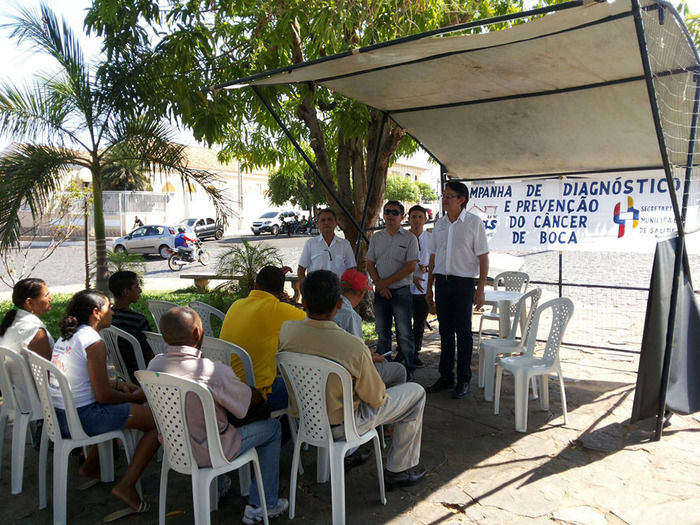 Oeiras recebe ações de combate ao câncer de boca - Imagem 13
