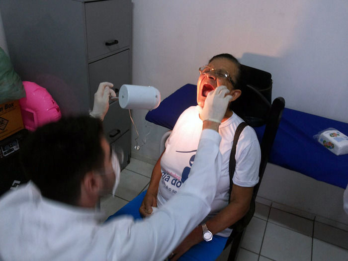 Oeiras recebe ações de combate ao câncer de boca - Imagem 8