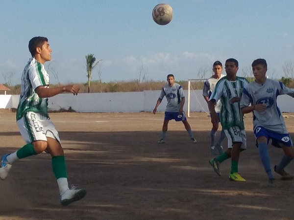Três jogos movimentou o campeonato de Futebol Lagoinhense - Imagem 10