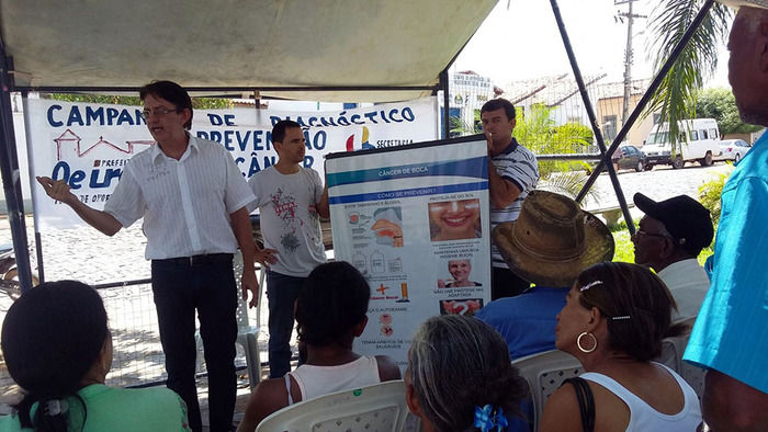 Oeiras recebe ações de combate ao câncer de boca - Imagem 23