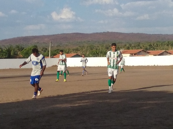 Três jogos movimentou o campeonato de Futebol Lagoinhense - Imagem 8