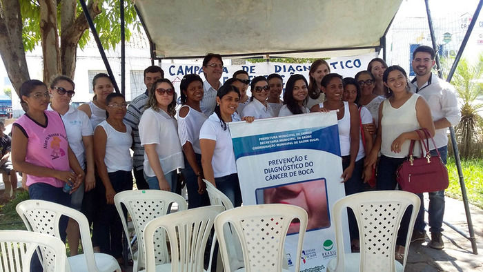 Oeiras recebe ações de combate ao câncer de boca - Imagem 15