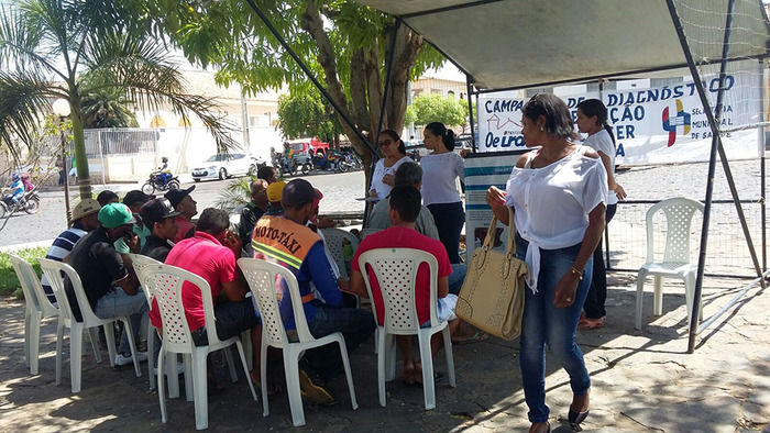 Oeiras recebe ações de combate ao câncer de boca - Imagem 25