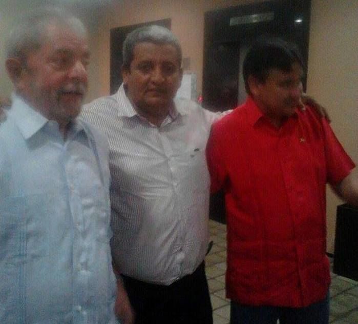 PREFEITO ZÉ RESENDE SE REUNE COM O EX-PRESIDENTE LULA E DISCUTI ESTRATÉGIAS PARA SUPERAR A CRISE NOS MUNICÍPIOS. - Imagem 1
