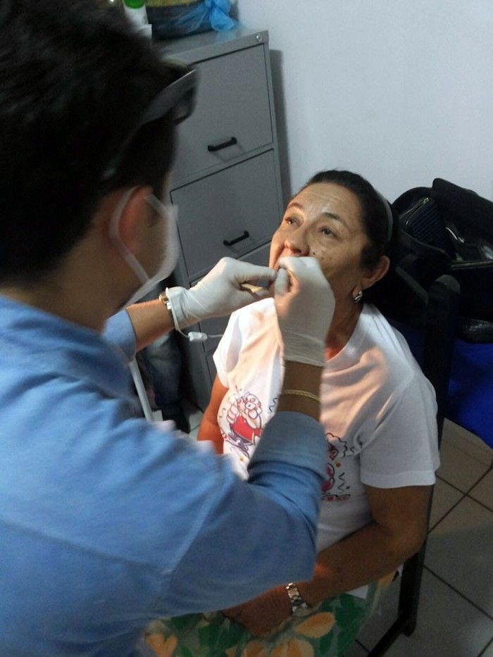 Oeiras recebe ações de combate ao câncer de boca - Imagem 2