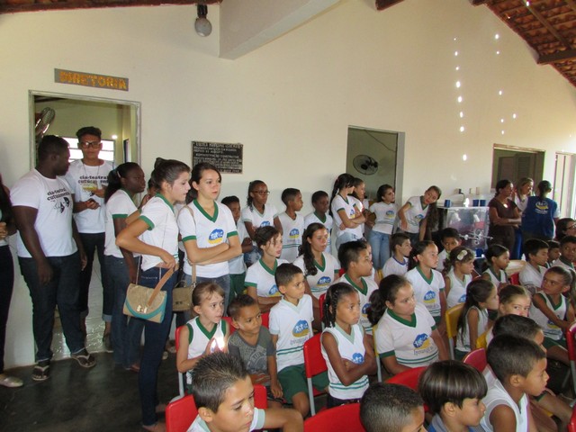 Projeto CRAS é Cidadania Aconteceu em Furta-Lhe a Volta - Imagem 5