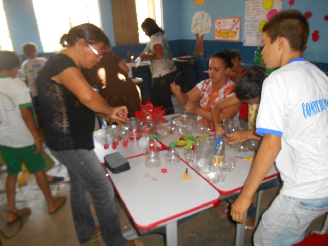 Projeto CRAS é Cidadania Aconteceu em Furta-Lhe a Volta - Imagem 142