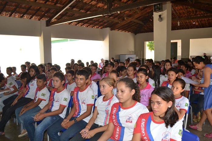 Secretarias de Educação e Saúde realizam Programa Saúde na Escola - Imagem 5