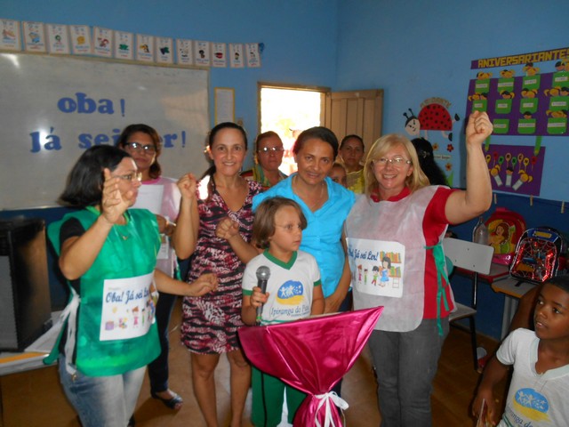 Projeto CRAS é Cidadania Aconteceu em Furta-Lhe a Volta - Imagem 124