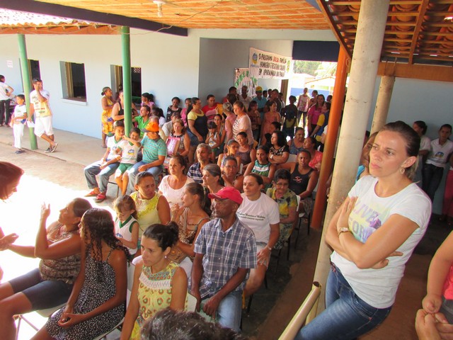 Projeto CRAS é Cidadania Aconteceu em Furta-Lhe a Volta - Imagem 10