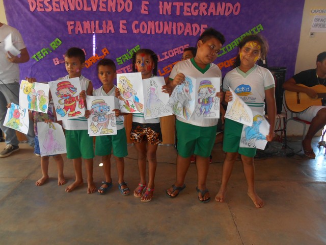 Projeto CRAS é Cidadania Aconteceu em Furta-Lhe a Volta - Imagem 184