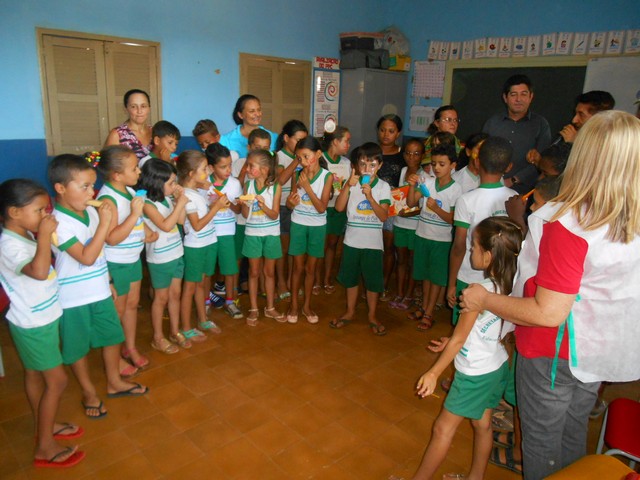 Projeto CRAS é Cidadania Aconteceu em Furta-Lhe a Volta - Imagem 162