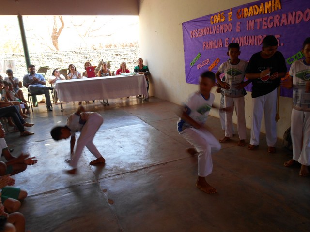 Projeto CRAS é Cidadania Aconteceu em Furta-Lhe a Volta - Imagem 72