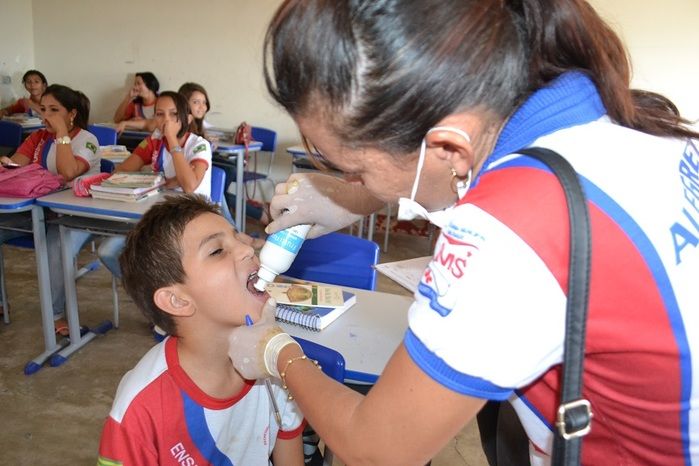 Secretarias de Educação e Saúde realizam Programa Saúde na Escola - Imagem 24