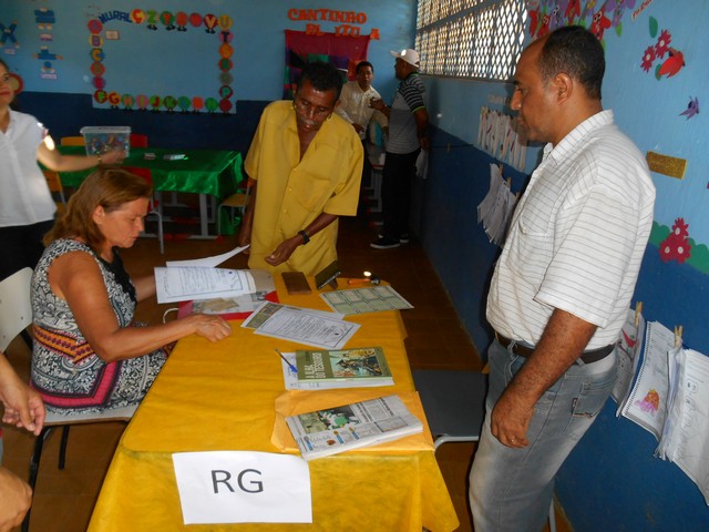 Projeto CRAS é Cidadania Aconteceu em Furta-Lhe a Volta - Imagem 78