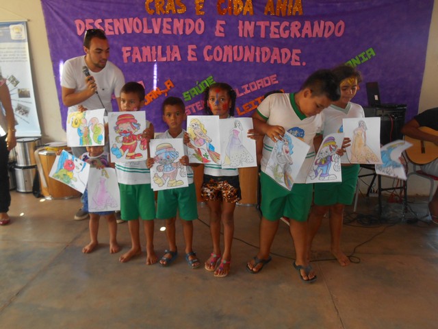 Projeto CRAS é Cidadania Aconteceu em Furta-Lhe a Volta - Imagem 183