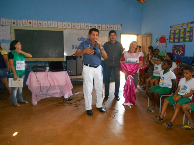 Projeto CRAS é Cidadania Aconteceu em Furta-Lhe a Volta - Imagem 149