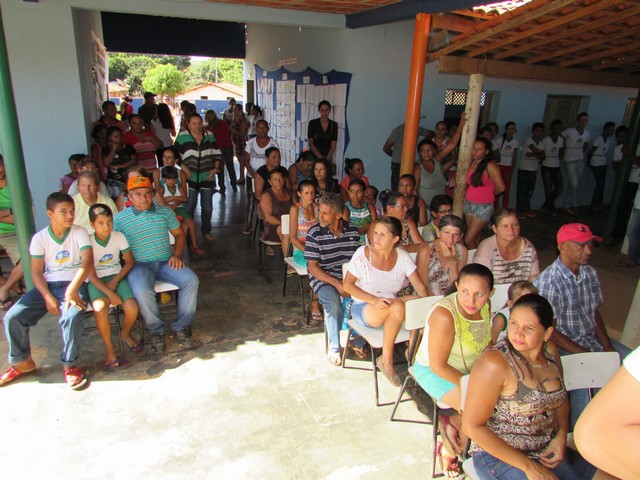 Projeto CRAS é Cidadania Aconteceu em Furta-Lhe a Volta - Imagem 1