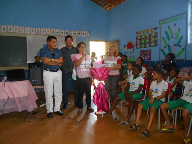 Projeto CRAS é Cidadania Aconteceu em Furta-Lhe a Volta - Imagem 150