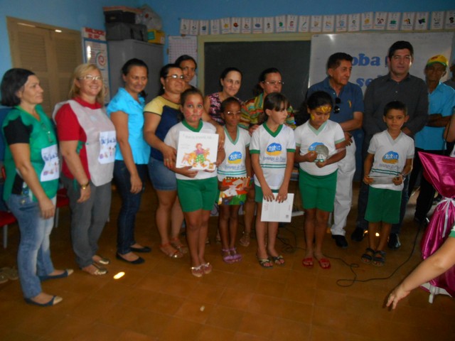 Projeto CRAS é Cidadania Aconteceu em Furta-Lhe a Volta - Imagem 161