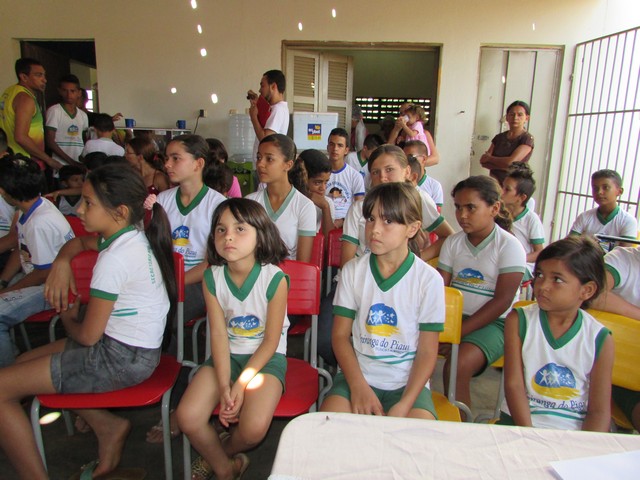 Projeto CRAS é Cidadania Aconteceu em Furta-Lhe a Volta - Imagem 17