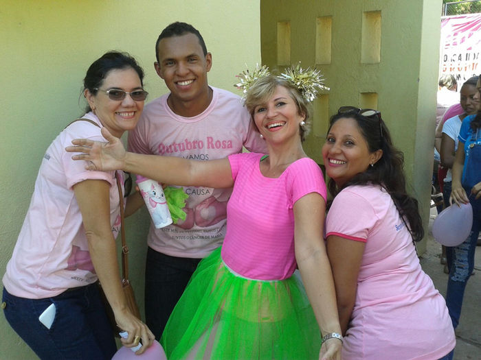 Prefeitura de União realiza a Caminhada do Outubro Rosa - Imagem 5