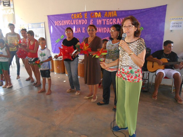 Projeto CRAS é Cidadania Aconteceu em Furta-Lhe a Volta - Imagem 190