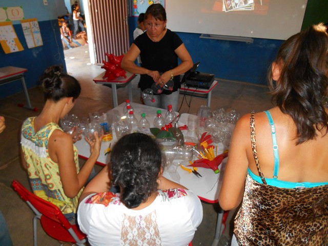 Projeto CRAS é Cidadania Aconteceu em Furta-Lhe a Volta - Imagem 131