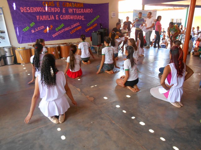 Projeto CRAS é Cidadania Aconteceu em Furta-Lhe a Volta - Imagem 200