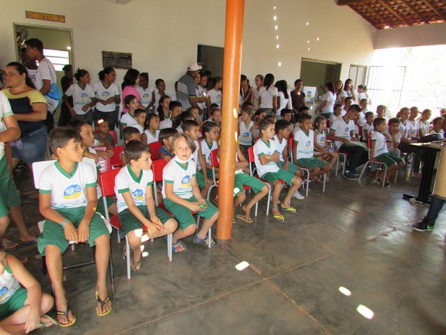 Projeto CRAS é Cidadania Aconteceu em Furta-Lhe a Volta - Imagem 2