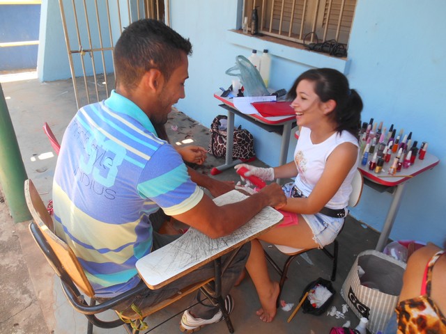 Projeto CRAS é Cidadania Aconteceu em Furta-Lhe a Volta - Imagem 140