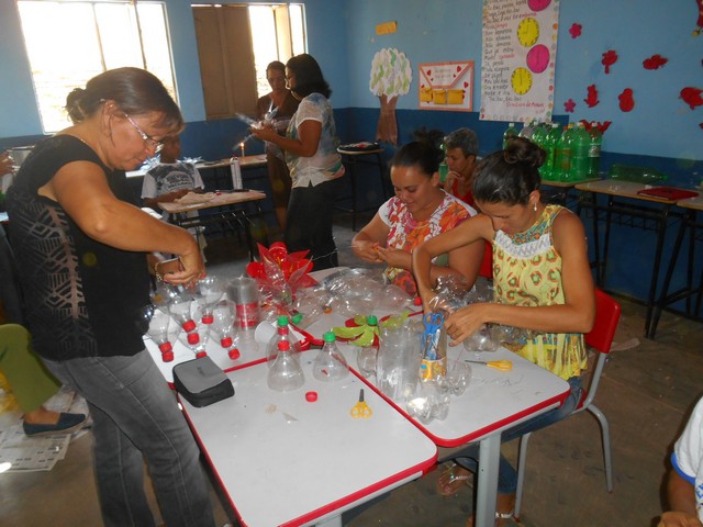 Projeto CRAS é Cidadania Aconteceu em Furta-Lhe a Volta - Imagem 143