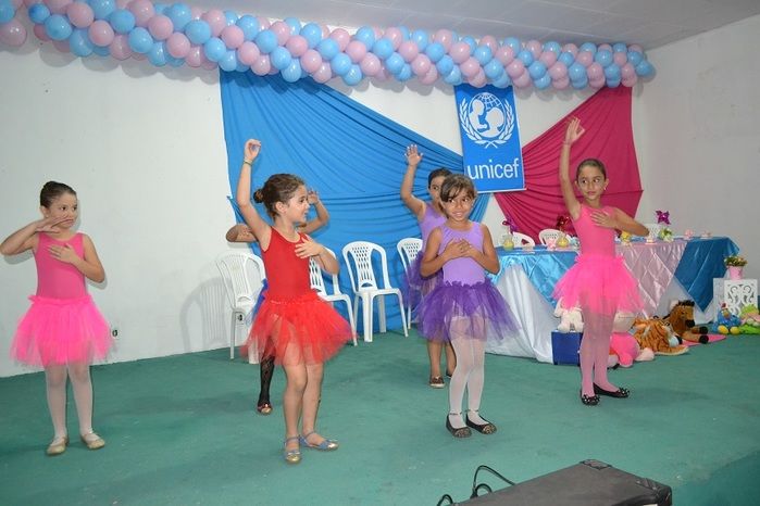Secretarias e Comissão do Selo UNICEF lançam II Semana do Bebê em Alegrete - Imagem 49