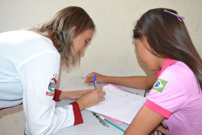Secretarias de Educação e Saúde realizam Programa Saúde na Escola - Imagem 19