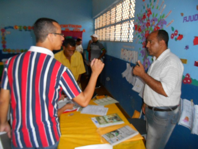 Projeto CRAS é Cidadania Aconteceu em Furta-Lhe a Volta - Imagem 77