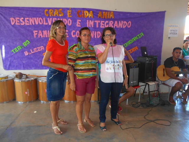 Projeto CRAS é Cidadania Aconteceu em Furta-Lhe a Volta - Imagem 176