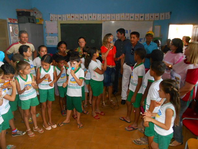 Projeto CRAS é Cidadania Aconteceu em Furta-Lhe a Volta - Imagem 165