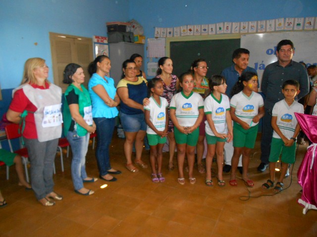 Projeto CRAS é Cidadania Aconteceu em Furta-Lhe a Volta - Imagem 158