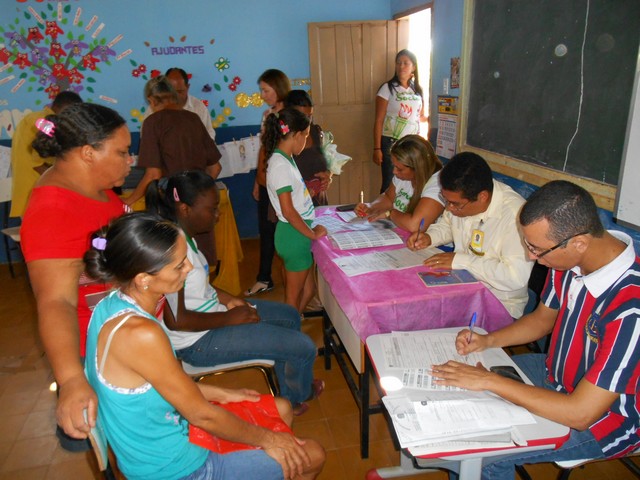 Projeto CRAS é Cidadania Aconteceu em Furta-Lhe a Volta - Imagem 91